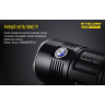 NITECORE TM06S — тактический фонарь 4000 лм