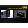 NITECORE TM06S — тактический фонарь 4000 лм