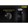 NITECORE TM06S — тактический фонарь 4000 лм