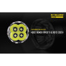 NITECORE TM06S — тактический фонарь 4000 лм