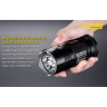 NITECORE TM06S — тактический фонарь 4000 лм