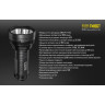Фонарь NITECORE TM16GT (4× Cree XP-L HI V3)