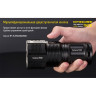 Фонарь NITECORE TM28 Tiny Monster (4× Cree XHP35 HI)