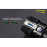 Фонарь NITECORE TM28 Tiny Monster (4× Cree XHP35 HI)