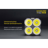 Фонарь NITECORE TM28 Tiny Monster (4× Cree XHP35 HI)