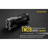 Фонарь NITECORE TM28 Tiny Monster (4× Cree XHP35 HI)