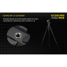 Фонарь NITECORE TM28, комплект 4×18650 3100 mAh