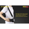 Фонарь NITECORE TM38 CREE XHP35 HI D4
