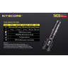 Фонарь NITECORE TM38 CREE XHP35 HI D4