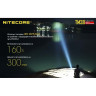 Фонарь NITECORE TM38 CREE XHP35 HI D4