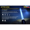 Фонарь NITECORE TM38 CREE XHP35 HI D4