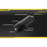 Фонарь NITECORE TUBE 2017 Azure Nichia
