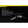 Фонарь-брелок NITECORE TUBE BL