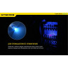 Фонарь-брелок NITECORE TUBE BL