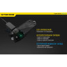 Фонарь-брелок NITECORE TUBE BL