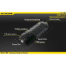 Фонарь NITECORE TUBE Blue