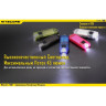 Фонарь NITECORE TUBE Blue