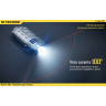 Фонарь NITECORE TUBE Olive Nichia
