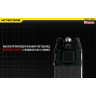 NITECORE TUBE RL — брелок с красным светом