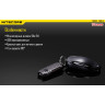 NITECORE TUBE RL — брелок с красным светом
