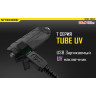 Фонарь-брелок NITECORE TUBE UV (365 нм)