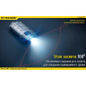 Фонарь NITECORE TUBE V2.0 TRANSPORANT