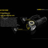 Фонарь NITECORE UT32 CREE XP-L2 V6 OP+SMO