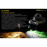 Фонарь NITECORE UT32 CREE XP-L2 V6 OP+SMO