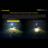 Фонарь NITECORE UT32 CREE XP-L2 V6 OP+SMO