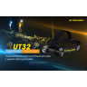 Фонарь NITECORE UT32 CREE XP-L2 V6 OP+SMO