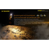 Фонарь NITECORE UT32 CREE XP-L2 V6 OP+SMO