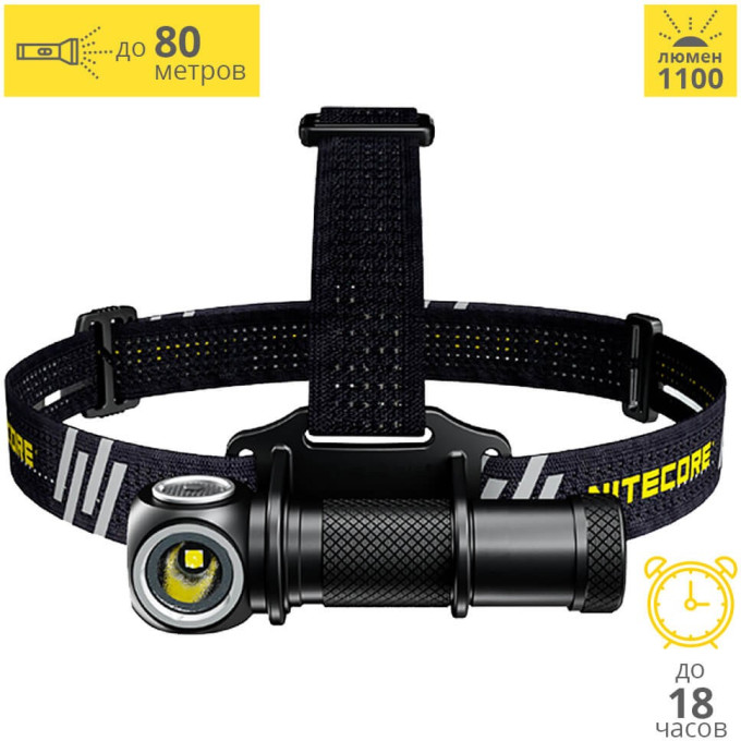 Фонарь NITECORE UT32 CREE XP-L2 V6 OP+SMO