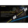 Фонарь NITECORE UT32 CREE XP-L2 V6 OP+SMO
