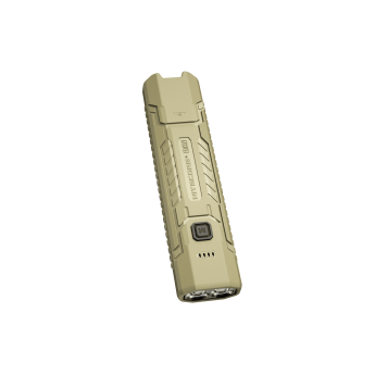 Фонарь повседневный NITECORE (EDC) DC07 SAND