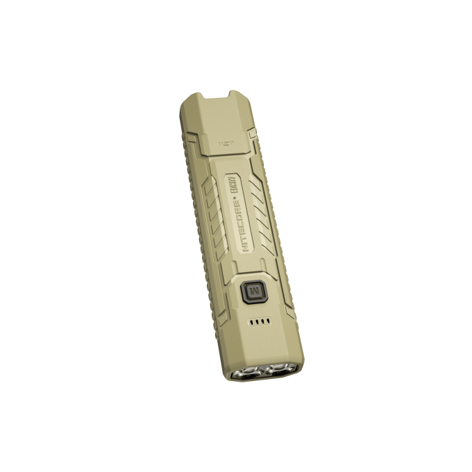 Фонарь повседневный NITECORE (EDC) DC07 SAND