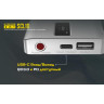 Фонарь + Power Bank NITECORE SCL10 2-в-1