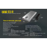 Фонарь + Power Bank NITECORE SCL10 2-в-1