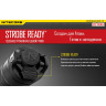 Фонарь NITECORE R25 с док-станцией, Cree XP-L HI V3