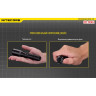 Фонарь NITECORE R25 с док-станцией, Cree XP-L HI V3