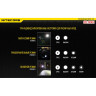Фонарь NITECORE R25 с док-станцией, Cree XP-L HI V3