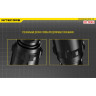 Фонарь NITECORE R25 с док-станцией, Cree XP-L HI V3