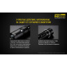 Фонарь NITECORE R40 с док-станцией Cree XP-L HI (1000 лм)