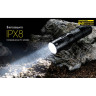 Фонарь NITECORE R40 с док-станцией Cree XP-L HI (1000 лм)