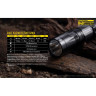 Фонарь NITECORE R40 с док-станцией Cree XP-L HI (1000 лм)