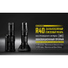 Фонарь NITECORE R40 с док-станцией Cree XP-L HI (1000 лм)