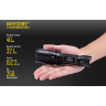 NITECORE EF1 — взрывозащищённый фонарь