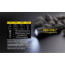 NITECORE EF1 — взрывозащищённый фонарь