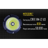 NITECORE EF1 — взрывозащищённый фонарь