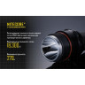 NITECORE EF1 — взрывозащищённый фонарь