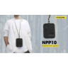 Карманная сумка NITECORE NPP10 COMO 21359